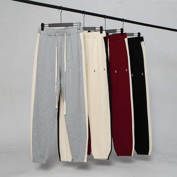 mens pants high street tech fleece sweatpants pants spring and autumn male fashion casual 3m reflective cotton relaxed 4 colour letter print, Black
mens pants high street tech fleece sweatpants pants spring and autumn male fashion casual 3m reflective cotton relaxed 4 colour letter print, Black