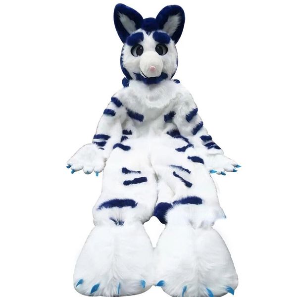 furry husky fox mid length fur mascot costume walking halloween suit party large event costumes, Red;yellow
furry husky fox mid length fur mascot costume walking halloween suit party large event costumes, Red;yellow