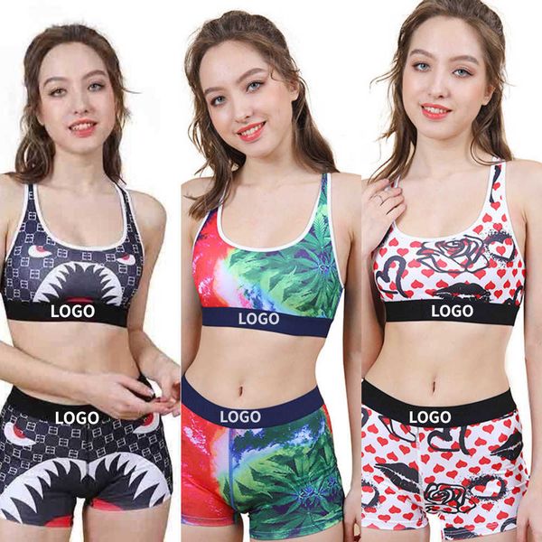 fashion cartoon tracksuits women quick drying vest and shorts two piece set sports fitness suit designer print letter camouflage outfits, Gray
fashion cartoon tracksuits women quick drying vest and shorts two piece set sports fitness suit designer print letter camouflage outfits, Gray