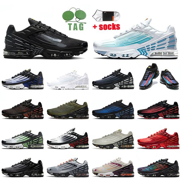 size 36-46 women mens running shoes tn plus 3 tuned spray painted laser blue tnplus tns unity tn 3 purple gold triple white og black obsidia
size 36-46 women mens running shoes tn plus 3 tuned spray painted laser blue tnplus tns unity tn 3 purple gold triple white og black obsidia