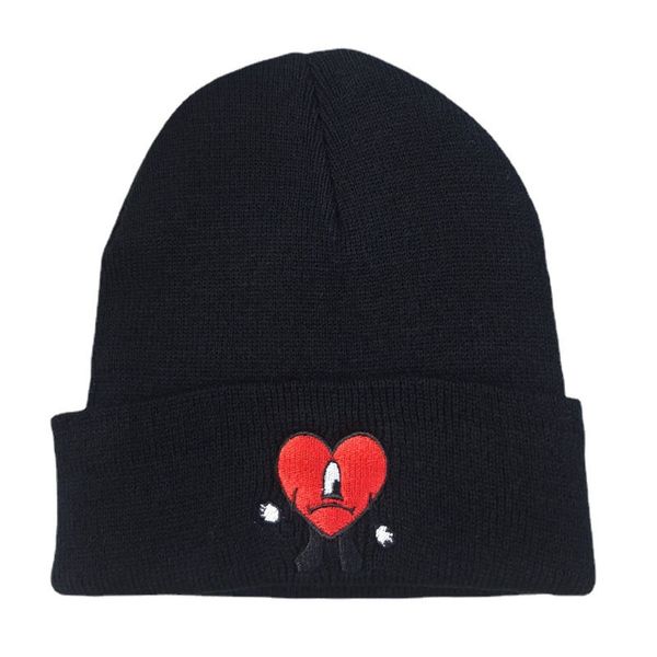 bad bunny custom winter knitted beanie hats designer fisherman beanies hat for women mens with brim embroidered, White;pink
bad bunny custom winter knitted beanie hats designer fisherman beanies hat for women mens with brim embroidered, White;pink
