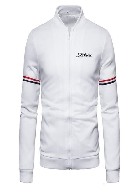fashion mens golf jacket spring and autumn casual sport stand collar long sleeve zipper sweater coats bomber jackets7660265, Black
fashion mens golf jacket spring and autumn casual sport stand collar long sleeve zipper sweater coats bomber jackets7660265, Black