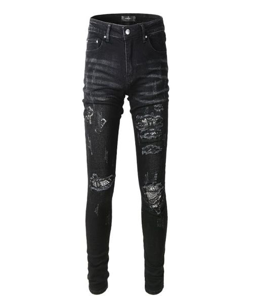20ss mens designer jeans distressed ripped biker slim fit motorcycle denim for men s fashion jean mans pants pour homm1594132, Blue
20ss mens designer jeans distressed ripped biker slim fit motorcycle denim for men s fashion jean mans pants pour homm1594132, Blue