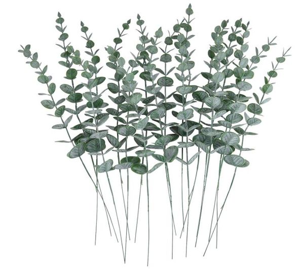 eucalyptus stems decor artificial eucalyptus leaves faux greenery branches for wedding centerpiece flower floral arrangement farmhouse home
eucalyptus stems decor artificial eucalyptus leaves faux greenery branches for wedding centerpiece flower floral arrangement farmhouse home