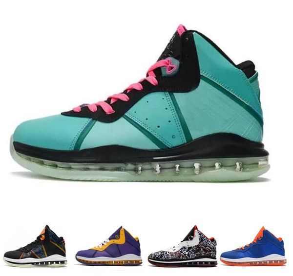 2022 lebrons 8 low outdoor shoes fresh bred fairfax varsity red south beach graffiti bhm lebron sneaker 8s sports trainers size 40-46, Black
2022 lebrons 8 low outdoor shoes fresh bred fairfax varsity red south beach graffiti bhm lebron sneaker 8s sports trainers size 40-46, Black