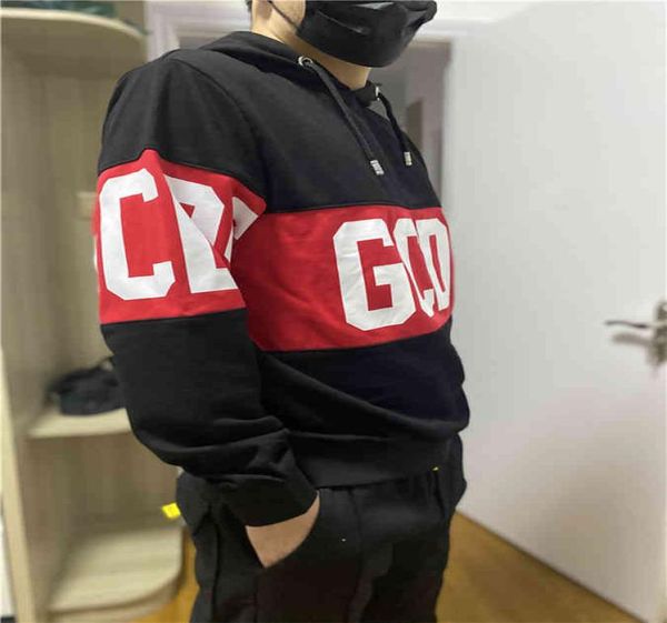 gcds white letter printed contrast hoodie black high street hooded trendy pullover men039s and women039s sweater md1972243
gcds white letter printed contrast hoodie black high street hooded trendy pullover men039s and women039s sweater md1972243