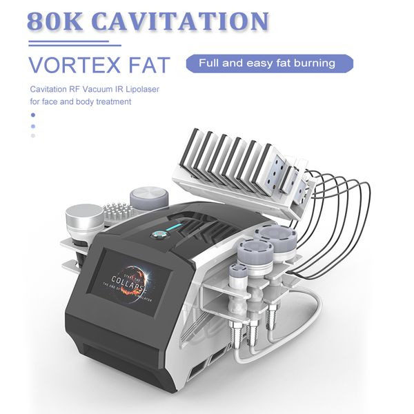 80k cavitation slimming machine lipo ultrasonic liposuction vacuum pressotherapy rf massage weight loss beauty equipment
80k cavitation slimming machine lipo ultrasonic liposuction vacuum pressotherapy rf massage weight loss beauty equipment