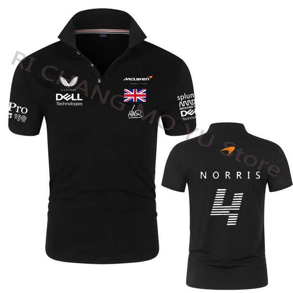 men's polo racing formula one team oversized one racer norris mclaren fans short-sleeve t-shirt 9fuw, White;black
men's polo racing formula one team oversized one racer norris mclaren fans short-sleeve t-shirt 9fuw, White;black