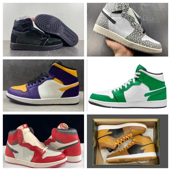 designer shoes basketball jumpman 1 high og voodoo black phantom sport spice usa the exploration white retro cultural sneakers size 36-46
designer shoes basketball jumpman 1 high og voodoo black phantom sport spice usa the exploration white retro cultural sneakers size 36-46