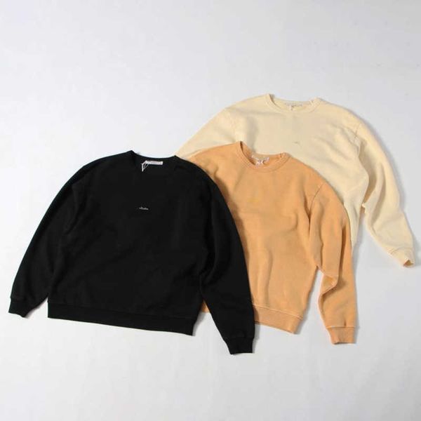 designer sweatshirt embroidered letters pullover sweater men women round neck long sleeved tshirt sweatshirts, Black
designer sweatshirt embroidered letters pullover sweater men women round neck long sleeved tshirt sweatshirts, Black