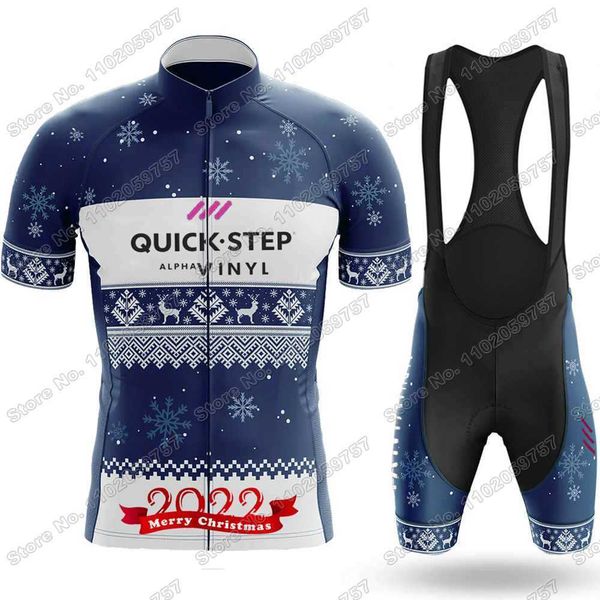 2022 quick step team cycling jersey set merry christmas cycling clothing summer road bike shirts suit bib shorts mtb sportswear, Black;red
2022 quick step team cycling jersey set merry christmas cycling clothing summer road bike shirts suit bib shorts mtb sportswear, Black;red