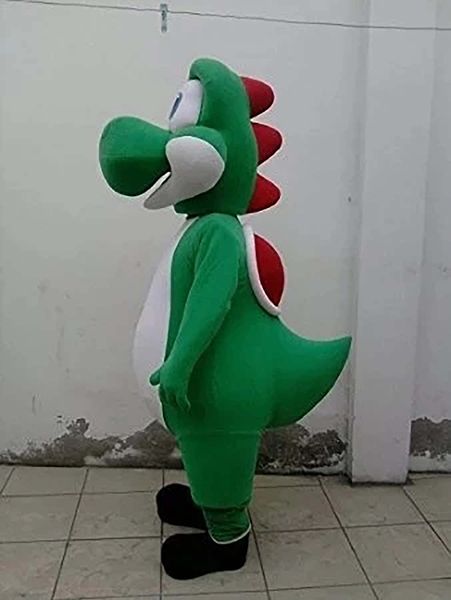 yoshi mascot costumes halloween fancy party dress cartoon character carnival xmas easter advertising birthday costume outfit, Red;yellow
yoshi mascot costumes halloween fancy party dress cartoon character carnival xmas easter advertising birthday costume outfit, Red;yellow