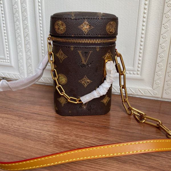 designer presbyterian phone box luxury women's bag rich bucket leather classic presbyterian portable mini chain bucket bag m44914
designer presbyterian phone box luxury women's bag rich bucket leather classic presbyterian portable mini chain bucket bag m44914