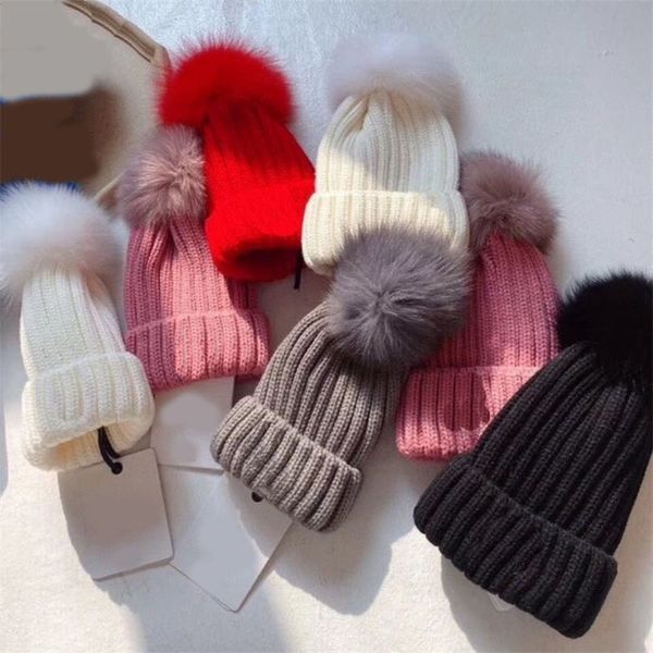 knit fitted hats winter hat designer luxury beanie women men sport fur head warm kids cap solid color pink ski gorros christmas party soft t, Blue;gray
knit fitted hats winter hat designer luxury beanie women men sport fur head warm kids cap solid color pink ski gorros christmas party soft t, Blue;gray