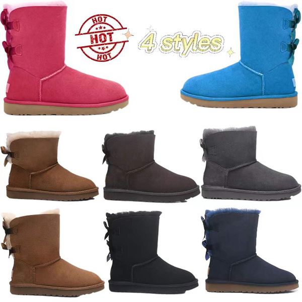 australia boot designer women shoes fashion platform shoe bowtie solid boots fur wool booties winter sneakers warm ankle australian wools wa, Black
australia boot designer women shoes fashion platform shoe bowtie solid boots fur wool booties winter sneakers warm ankle australian wools wa, Black