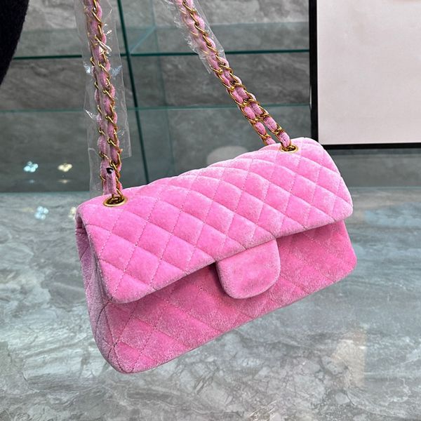 womens classic flap velvet quilted small bags gold metal hardware matelasse chain crossdoy shoulder purse turn lock large capacity outdoor s
womens classic flap velvet quilted small bags gold metal hardware matelasse chain crossdoy shoulder purse turn lock large capacity outdoor s