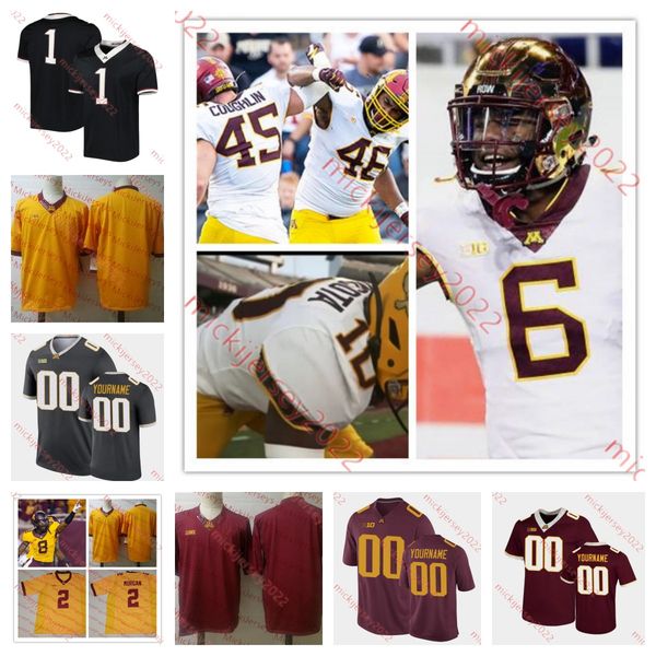 football custom gophers minnesota golden youth 42 jack hawkinson 43 eli mau tyler stolsky cody lindenberg lucas finnessy hayden schwartz lut, Black
football custom gophers minnesota golden youth 42 jack hawkinson 43 eli mau tyler stolsky cody lindenberg lucas finnessy hayden schwartz lut, Black