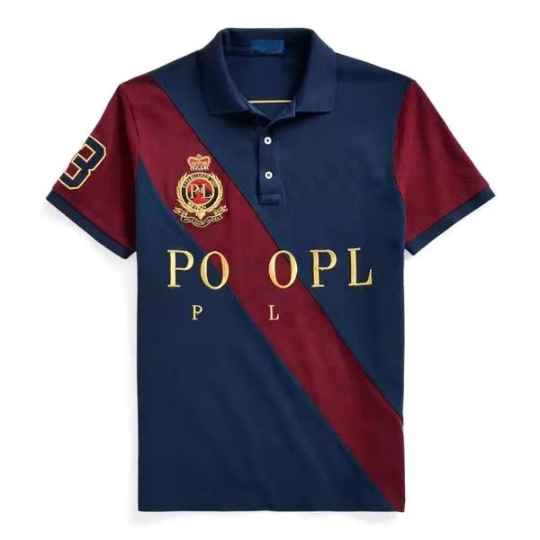 2022ss lapel polos shirt cotton short-sleeved t-shirt men's british casual color contrast plus size sports crossover new s-5xl, White;black
2022ss lapel polos shirt cotton short-sleeved t-shirt men's british casual color contrast plus size sports crossover new s-5xl, White;black