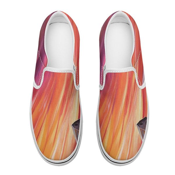 breathable men canvas shoes lowfashion sneakers with sunset orange popular christmas customized canvas shoes
breathable men canvas shoes lowfashion sneakers with sunset orange popular christmas customized canvas shoes