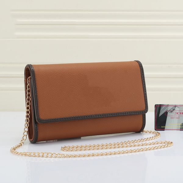 classic luxury chain fashion 2022 brand wallet vintage women's multi color leather handbag designer's shoulder bag with box
classic luxury chain fashion 2022 brand wallet vintage women's multi color leather handbag designer's shoulder bag with box