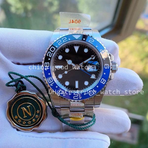 super watch factory p watches for mens 40mm automatic movement watch v12 version blue ceramic bezel batman sport men wristwatches original b, Slivery;brown
super watch factory p watches for mens 40mm automatic movement watch v12 version blue ceramic bezel batman sport men wristwatches original b, Slivery;brown