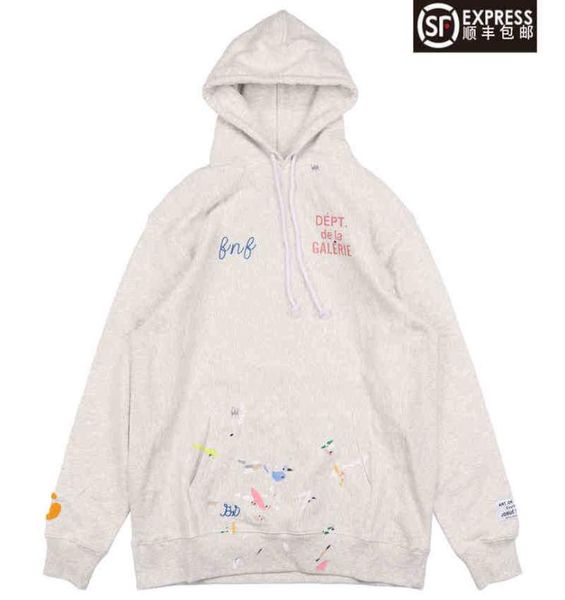 sytm galery dept oversize high street graffiti patchwork embroidery casual loose hoodie7873532, Black
sytm galery dept oversize high street graffiti patchwork embroidery casual loose hoodie7873532, Black