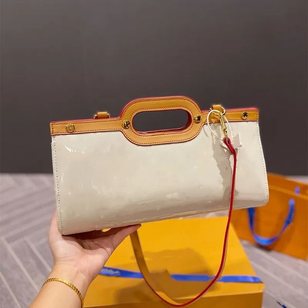 2022 designer bag handbag women's patent leather printed shoulder bag fashion bag women's handbag
2022 designer bag handbag women's patent leather printed shoulder bag fashion bag women's handbag