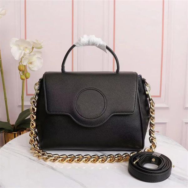 classic women handbag tote bag crossbody bags cowhide leather two shoulder straps solid color small handbags 26cm303k
classic women handbag tote bag crossbody bags cowhide leather two shoulder straps solid color small handbags 26cm303k