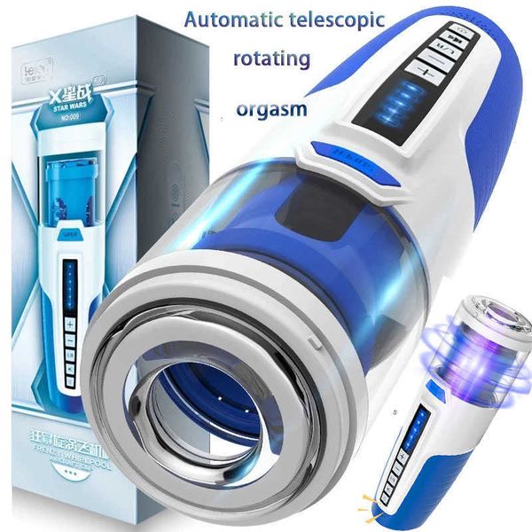 automatic telescopic rotation male masturbator aircraft cup accessories electric climax toys for men shop
automatic telescopic rotation male masturbator aircraft cup accessories electric climax toys for men shop