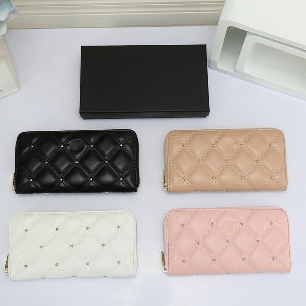 luxury ladies designers women long wallets handbags bags pu leather purses zipper credit card holder, Red;black
luxury ladies designers women long wallets handbags bags pu leather purses zipper credit card holder, Red;black