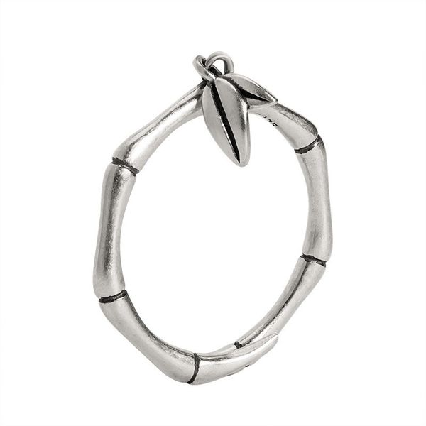 retro 925 sterling silver bamboo leaf pendant ring for women vintage adjustable geometry bamboo finger rings female valentines gift
retro 925 sterling silver bamboo leaf pendant ring for women vintage adjustable geometry bamboo finger rings female valentines gift