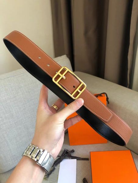 belts for men designer classic casual lychee pattern fashion belts men's h home i-h buckle double-sided leather belt buckle for woman h, Black;brown
belts for men designer classic casual lychee pattern fashion belts men's h home i-h buckle double-sided leather belt buckle for woman h, Black;brown