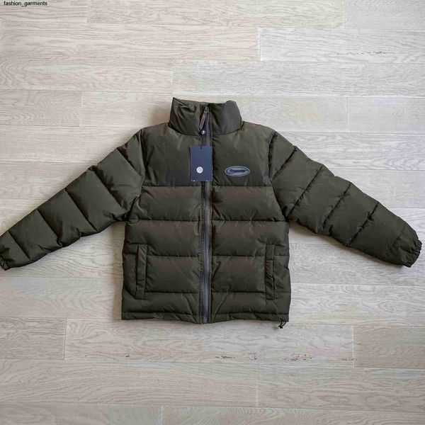 designer men's down parkas trapstar luxury down jacket men designer warm embroidered letters windproof hoodie ladies style, Black
designer men's down parkas trapstar luxury down jacket men designer warm embroidered letters windproof hoodie ladies style, Black