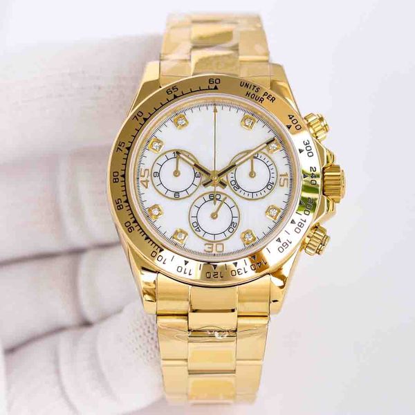 luxury mens watch gold ceramic auto date 40mm dial automatic 2813 movement 904l stainless steel calendar sapphire mirror classic luminous wa, Slivery;brown
luxury mens watch gold ceramic auto date 40mm dial automatic 2813 movement 904l stainless steel calendar sapphire mirror classic luminous wa, Slivery;brown