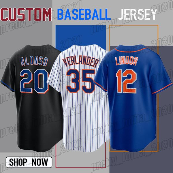 4 carlos correa baseball jersey 35 justin verlander kodai senga francisco lindor pete alonso new jerseys york max scherzer starling marte mi, Blue;black
4 carlos correa baseball jersey 35 justin verlander kodai senga francisco lindor pete alonso new jerseys york max scherzer starling marte mi, Blue;black