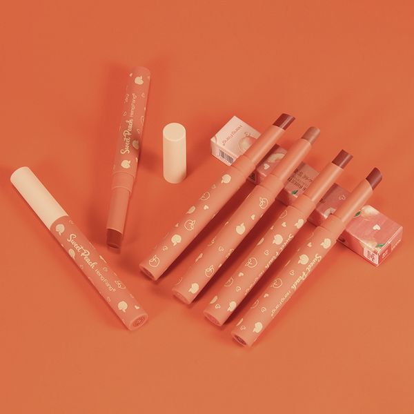 lipstick each weet elvet ist ipstick et elvet oisturizing ix ets aterproof weat roof ot asy o akeup tick
lipstick each weet elvet ist ipstick et elvet oisturizing ix ets aterproof weat roof ot asy o akeup tick