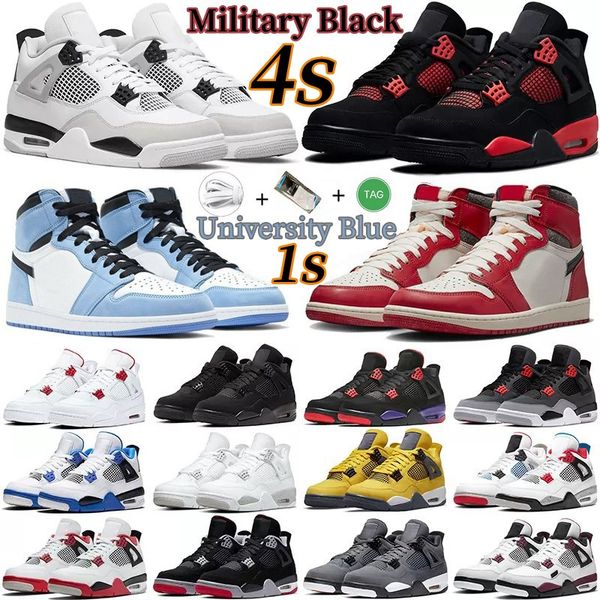 2023 basketball shoes men women jumpman 4 4s military black cat sail thunder white oreo cactus jack university blue 1 1s sneakers
2023 basketball shoes men women jumpman 4 4s military black cat sail thunder white oreo cactus jack university blue 1 1s sneakers