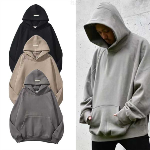 ess designer warm hooded hoodies correct edition essential hoody men women fear letter of god streetwear pullover sweatshirts ss22a7jz, Black
ess designer warm hooded hoodies correct edition essential hoody men women fear letter of god streetwear pullover sweatshirts ss22a7jz, Black