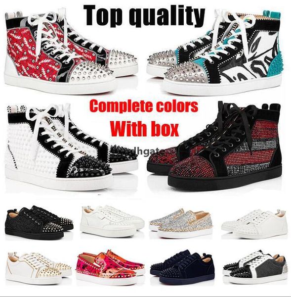 red-bottoms christians 2021 casual shoes mans studded spikes fashion suede leather mens womens flat party lovers size 36 45 pyw, Black
red-bottoms christians 2021 casual shoes mans studded spikes fashion suede leather mens womens flat party lovers size 36 45 pyw, Black