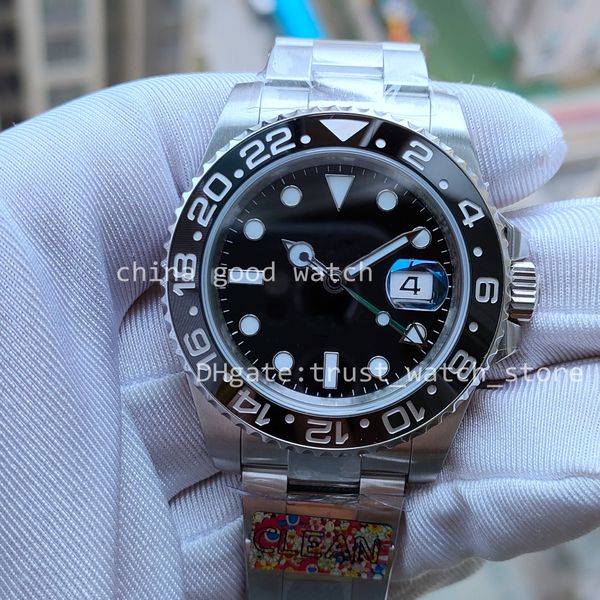 3 styles watch clean 40mm 904l steel black ceramic bezel watches cal.3186 automatic movement cleanf factory wristwatches diving waterproof s, Slivery;black
3 styles watch clean 40mm 904l steel black ceramic bezel watches cal.3186 automatic movement cleanf factory wristwatches diving waterproof s, Slivery;black