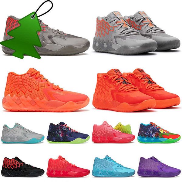 athletic shoes lamelo ball basketball shoes mb.01 mens rock ridge red not from here lo ufo sneakers size 40-46
athletic shoes lamelo ball basketball shoes mb.01 mens rock ridge red not from here lo ufo sneakers size 40-46