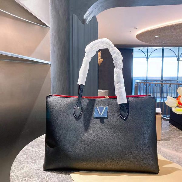 2022 fashion luxury designer women totes bags leather handle bags l letter plain three colors large capacity shopping bag
2022 fashion luxury designer women totes bags leather handle bags l letter plain three colors large capacity shopping bag
