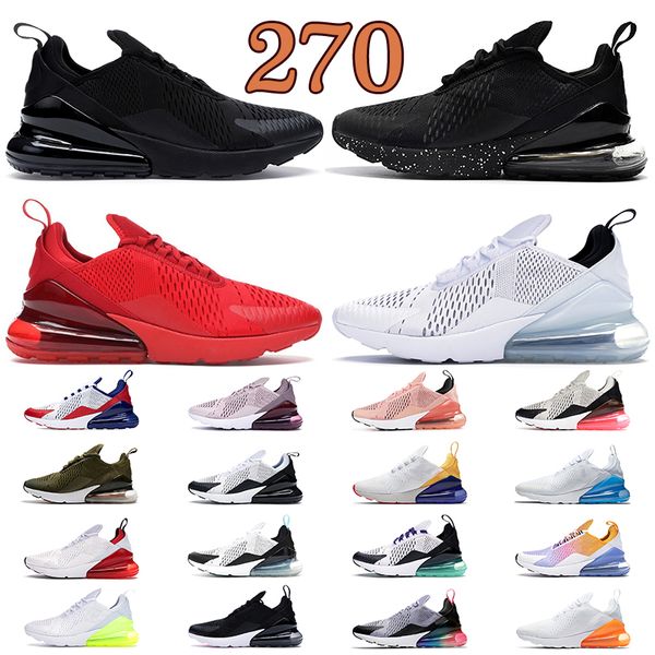 270 270s running shoes men women outdoor shoe triple red black core white anthracite rainbow mens trainers sports sneakers
270 270s running shoes men women outdoor shoe triple red black core white anthracite rainbow mens trainers sports sneakers