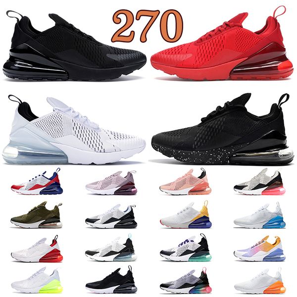 270 270s running shoes men women outdoor shoe triple red black core white anthracite university blue mens trainers sports sneakers
270 270s running shoes men women outdoor shoe triple red black core white anthracite university blue mens trainers sports sneakers