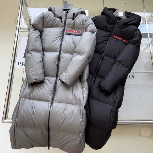 women's down & parkas designer new red label series hooded long cotton bread coat qpxf, Black
women's down & parkas designer new red label series hooded long cotton bread coat qpxf, Black