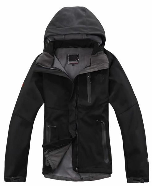 women waterproof denali fleece softshell jackets womens outdoors coats winter casual hoodie more clours2979090, Black
women waterproof denali fleece softshell jackets womens outdoors coats winter casual hoodie more clours2979090, Black