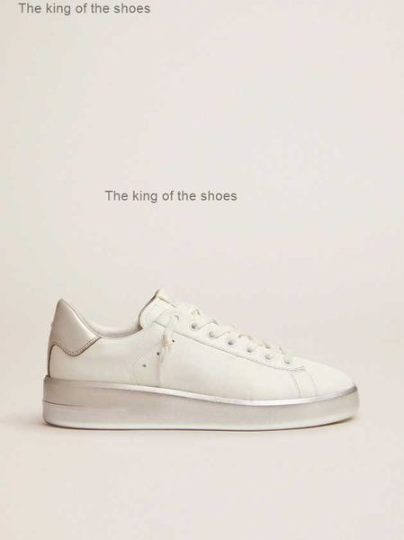 shoe sole dirty designer luxurious italian vintage handmade purestar white leather sneakers with silver laminated heel and fox leather
shoe sole dirty designer luxurious italian vintage handmade purestar white leather sneakers with silver laminated heel and fox leather