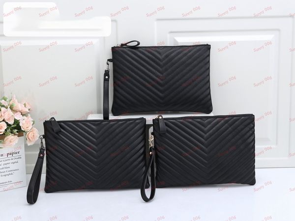 designer clutch bag luxury tote bags wallet multi pochettes handbag pure black purse high-capacity single zipper travel cosmetic bag
designer clutch bag luxury tote bags wallet multi pochettes handbag pure black purse high-capacity single zipper travel cosmetic bag
