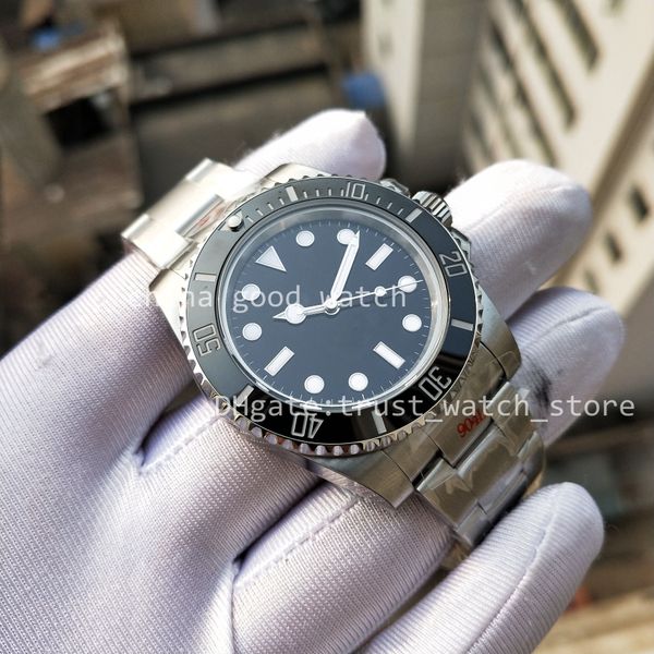 menes watch gmf factory 40mm cal.3130 automatic movement black ceramic bezel black dial no date men 904l steel sapphire waterproof luminous, Slivery;brown
menes watch gmf factory 40mm cal.3130 automatic movement black ceramic bezel black dial no date men 904l steel sapphire waterproof luminous, Slivery;brown