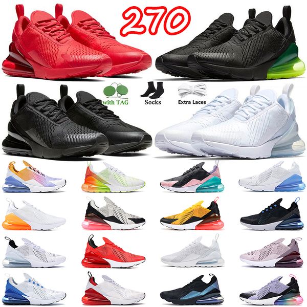 270 270s running shoes men women trainers triple red black volt university blue rainbow metallic gold usa mens womens outdoor sports sneaker
270 270s running shoes men women trainers triple red black volt university blue rainbow metallic gold usa mens womens outdoor sports sneaker